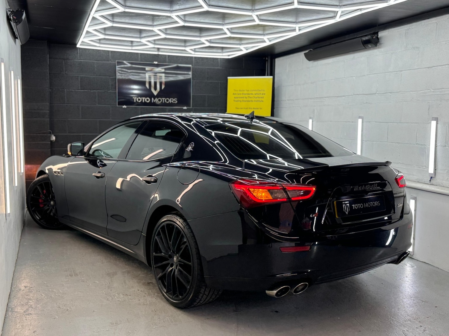 Used Maserati Ghibli 2014 for sale - 76941740: Photo 11