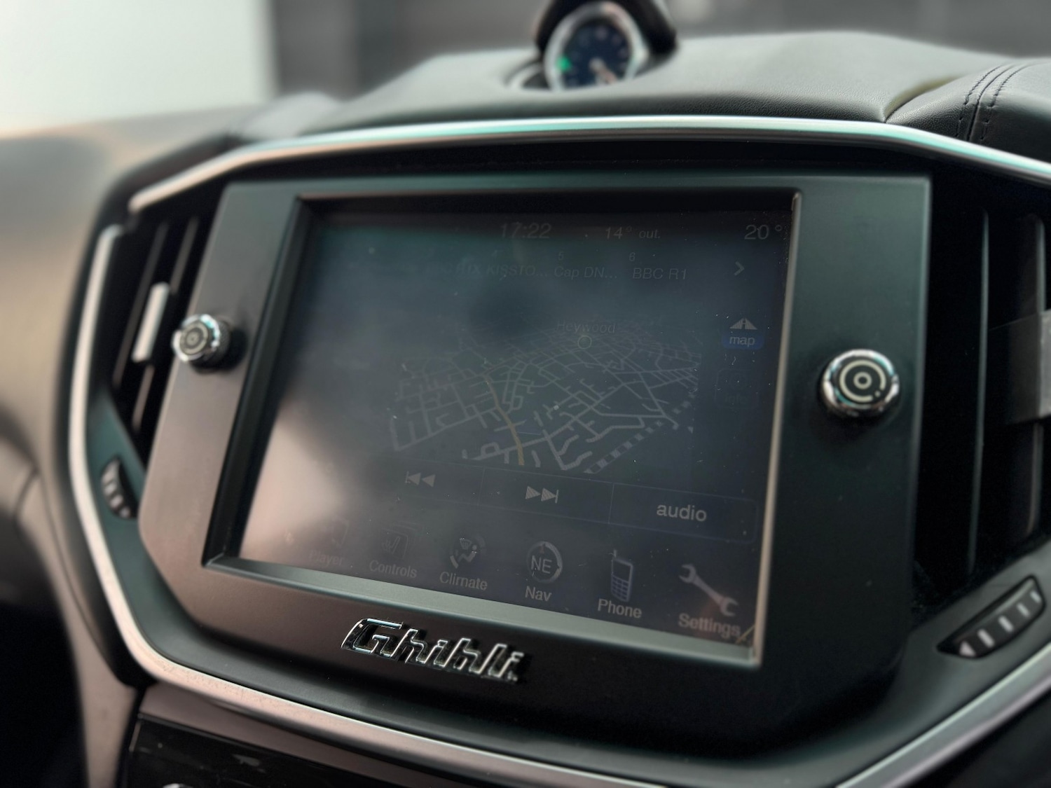 Used Maserati Ghibli 2014 for sale - 76941740: Photo 24