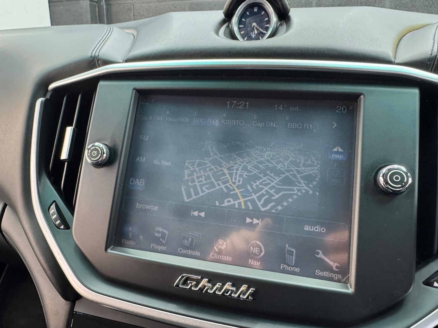 Used Maserati Ghibli 2014 for sale - 76941740: Photo 26