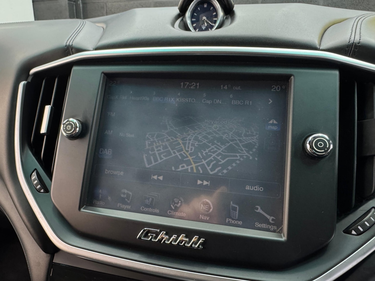 Used Maserati Ghibli 2014 for sale - 76941740: Photo 31