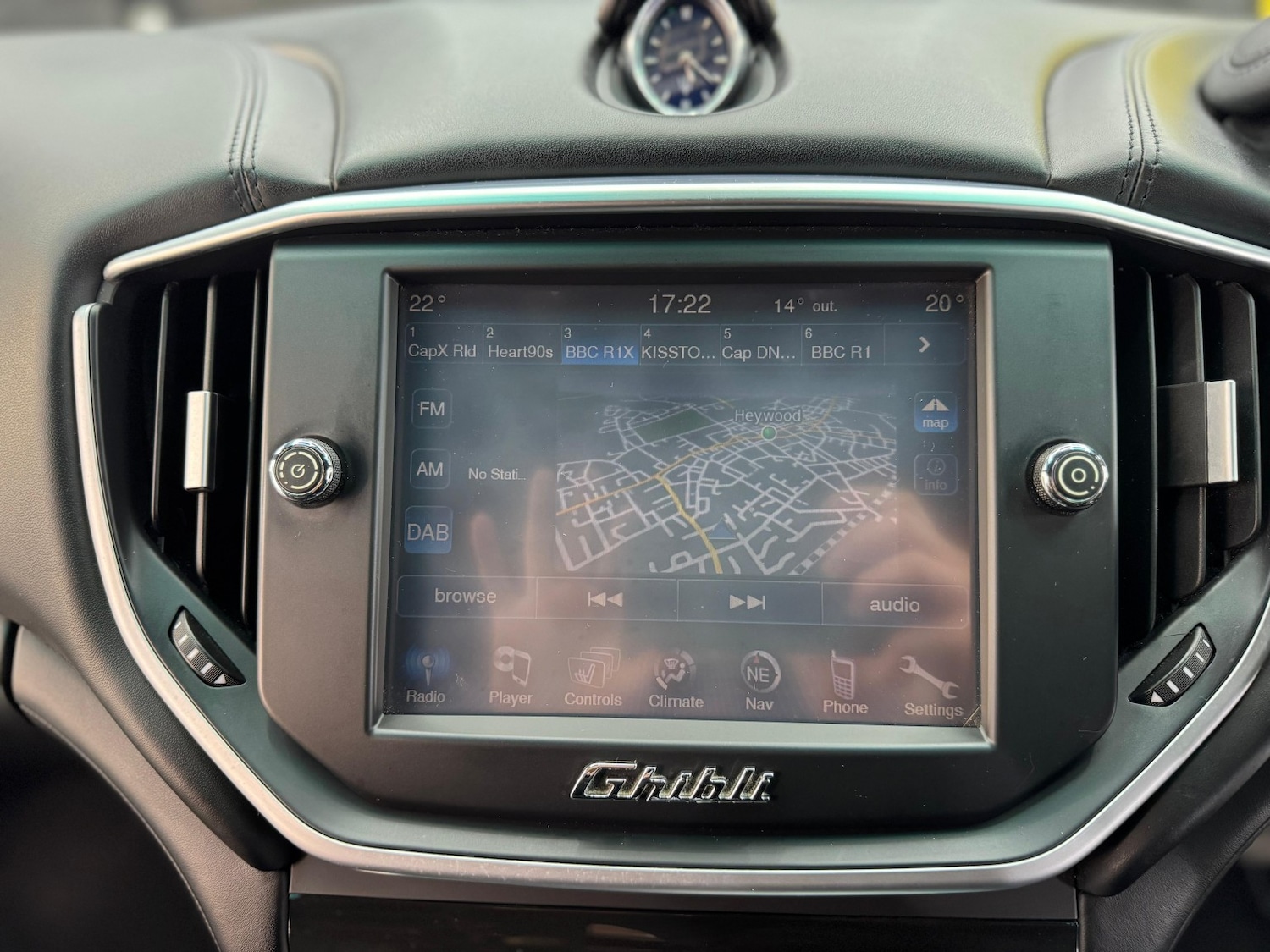 Used Maserati Ghibli 2014 for sale - 76941740: Photo 32