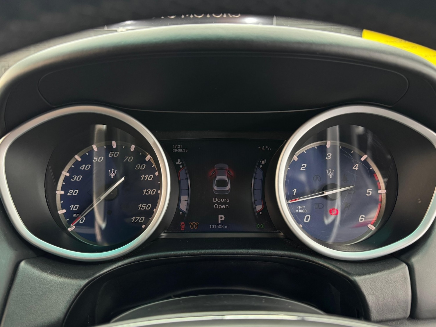 Used Maserati Ghibli 2014 for sale - 76941740: Photo 34