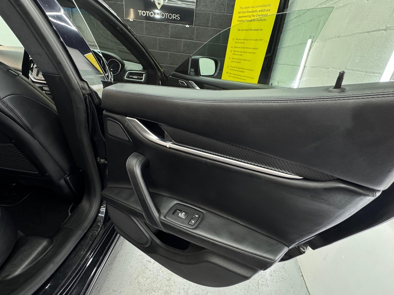 Used Maserati Ghibli 2014 for sale - 76941740: Photo 37