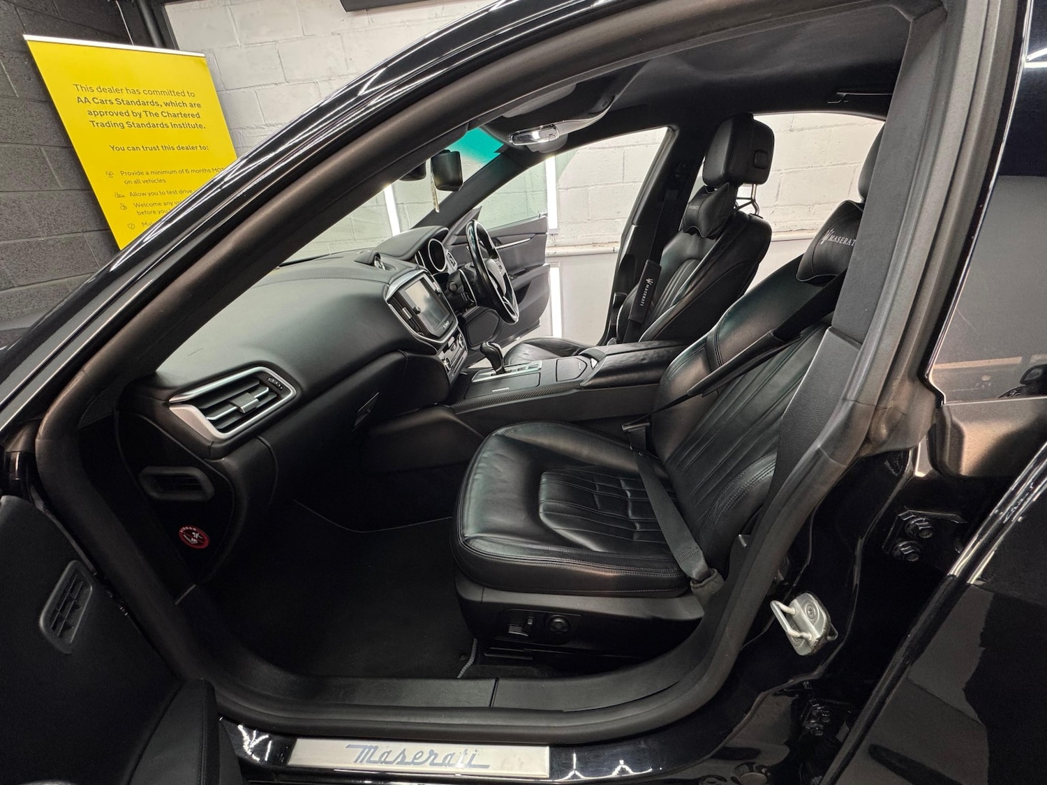 Used Maserati Ghibli 2014 for sale - 76941740: Photo 44