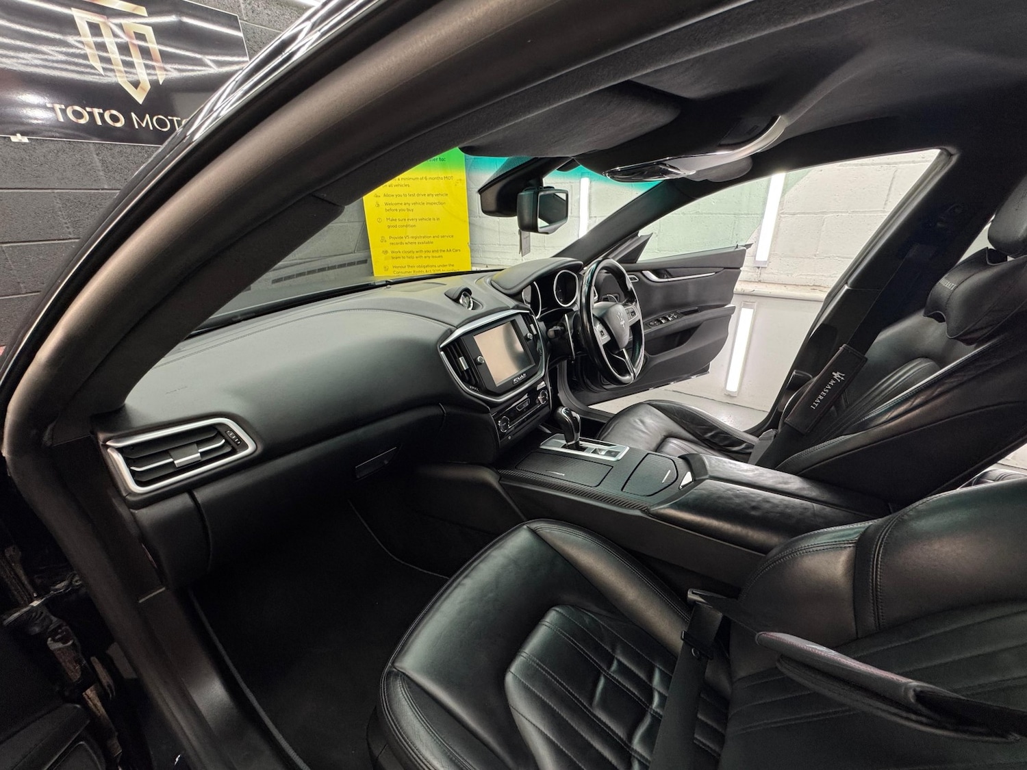 Used Maserati Ghibli 2014 for sale - 76941740: Photo 45