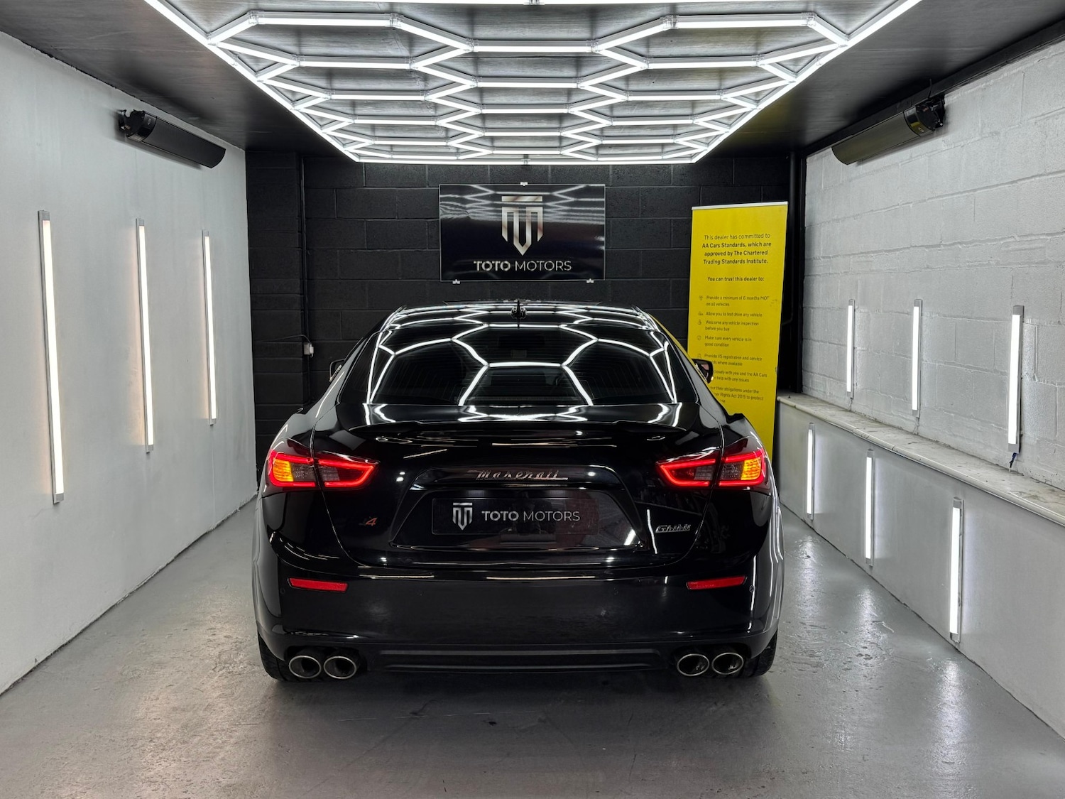 Used Maserati Ghibli 2014 for sale - 76941740: Photo 8