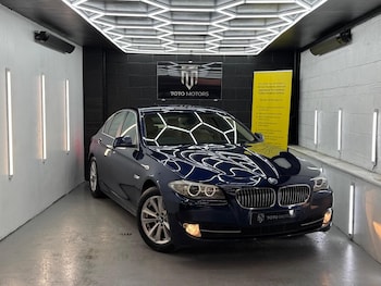 2013 - 2.0 520d SE Saloon 4-Door