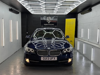 Used BMW 5 Series 2013 for sale - 75836287: Photo