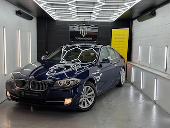 Used BMW 5 Series 2013 for sale - 75836287: Photo