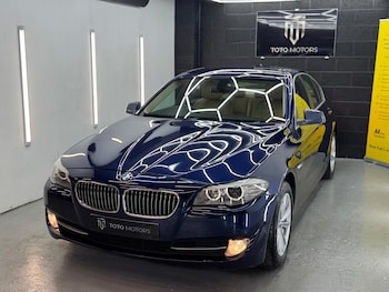 Used BMW 5 Series 2013 for sale - 75836287: Photo