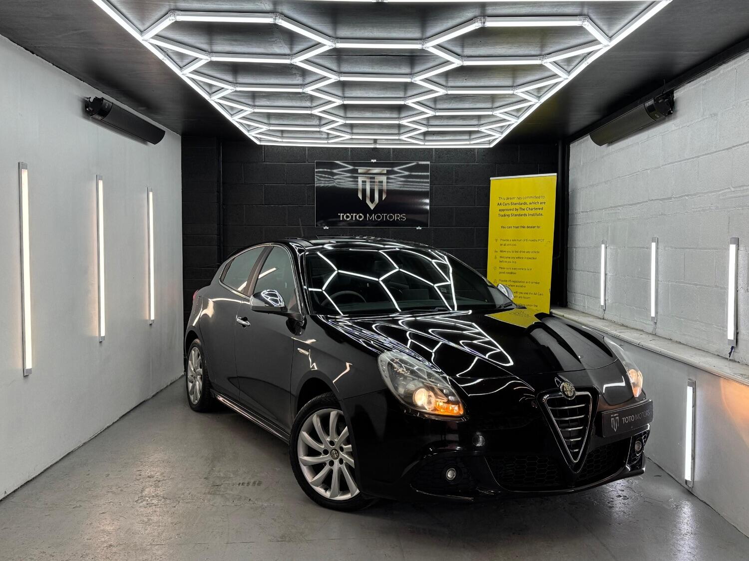 Used Alfa Romeo Giulietta 2012 for sale - 76198511: Photo 1