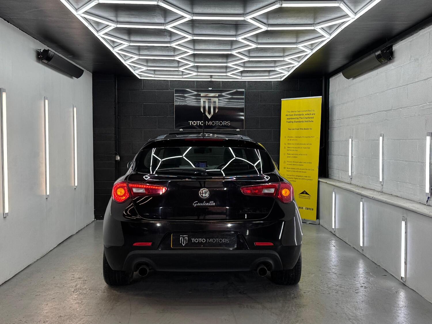 Used Alfa Romeo Giulietta 2012 for sale - 76198511: Photo 10