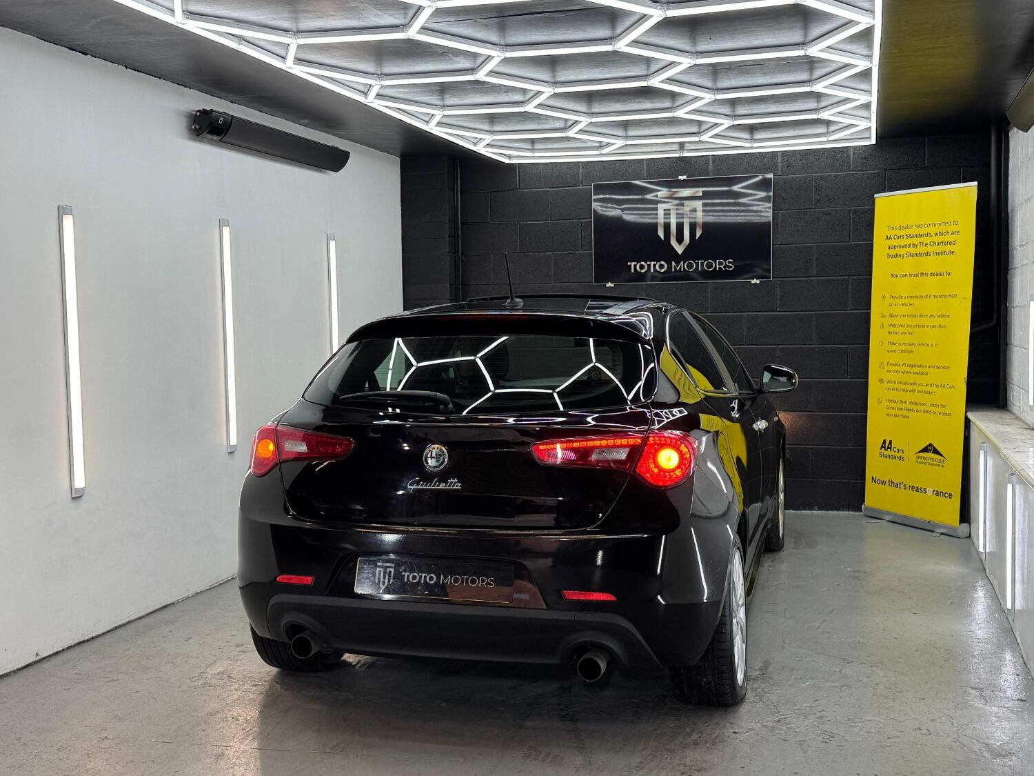 Used Alfa Romeo Giulietta 2012 for sale - 76198511: Photo 11