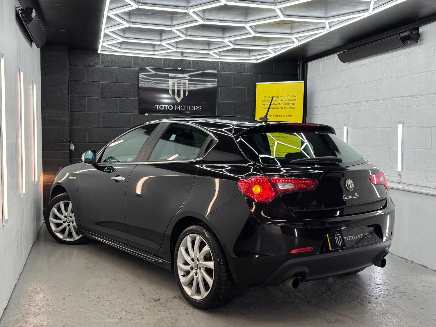 Used Alfa Romeo Giulietta 2012 for sale - 76198511: Photo 13
