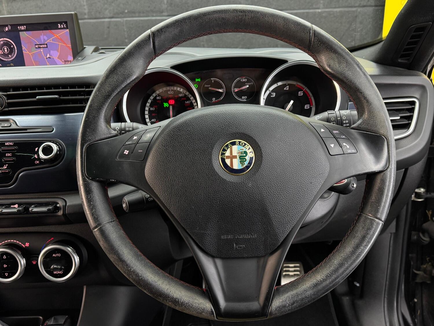 Used Alfa Romeo Giulietta 2012 for sale - 76198511: Photo 17