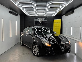 2012 - 2.0 Giulietta 2.0 Jtdm-2 170 Bhp Veloce 5-Door