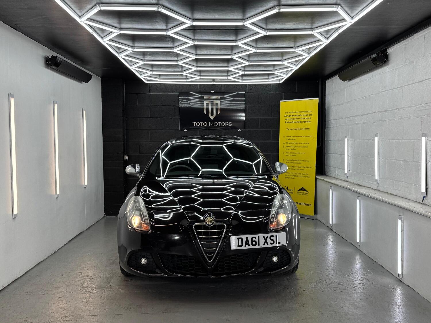 Used Alfa Romeo Giulietta 2012 for sale - 76198511: Photo 2