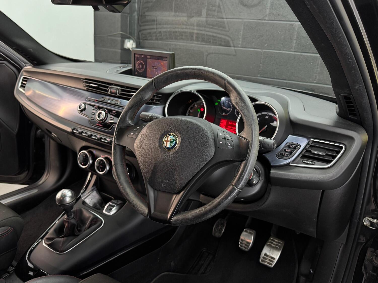 Used Alfa Romeo Giulietta 2012 for sale - 76198511: Photo 20