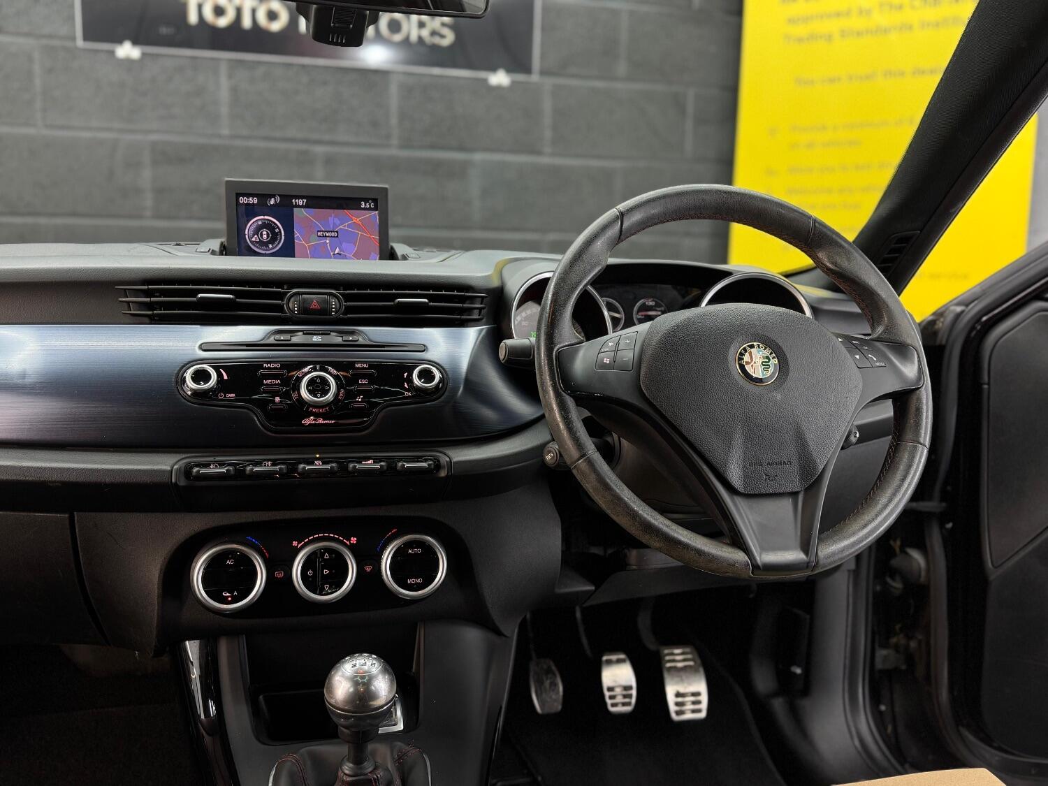 Used Alfa Romeo Giulietta 2012 for sale - 76198511: Photo 25