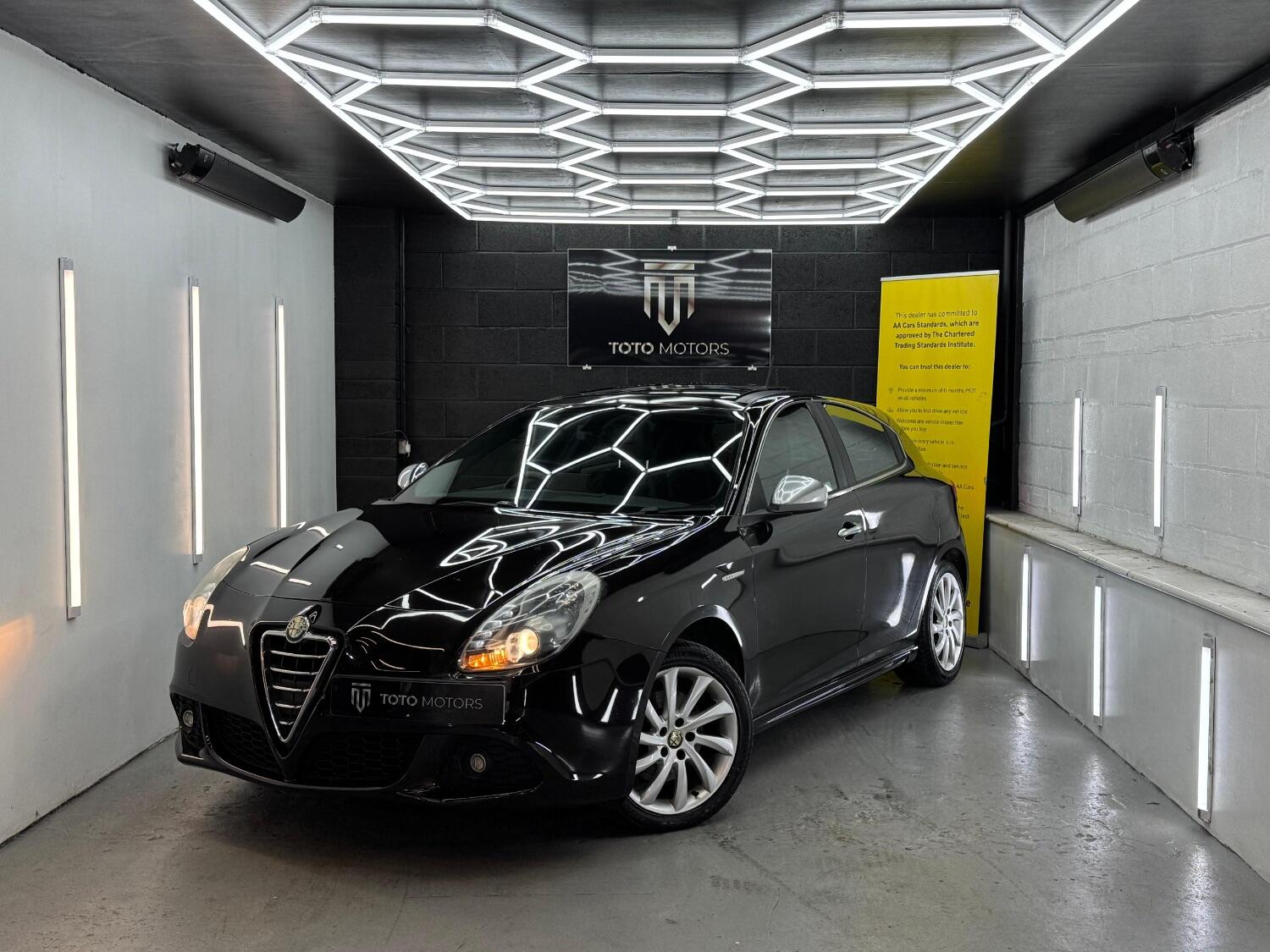 Used Alfa Romeo Giulietta 2012 for sale - 76198511: Photo 3
