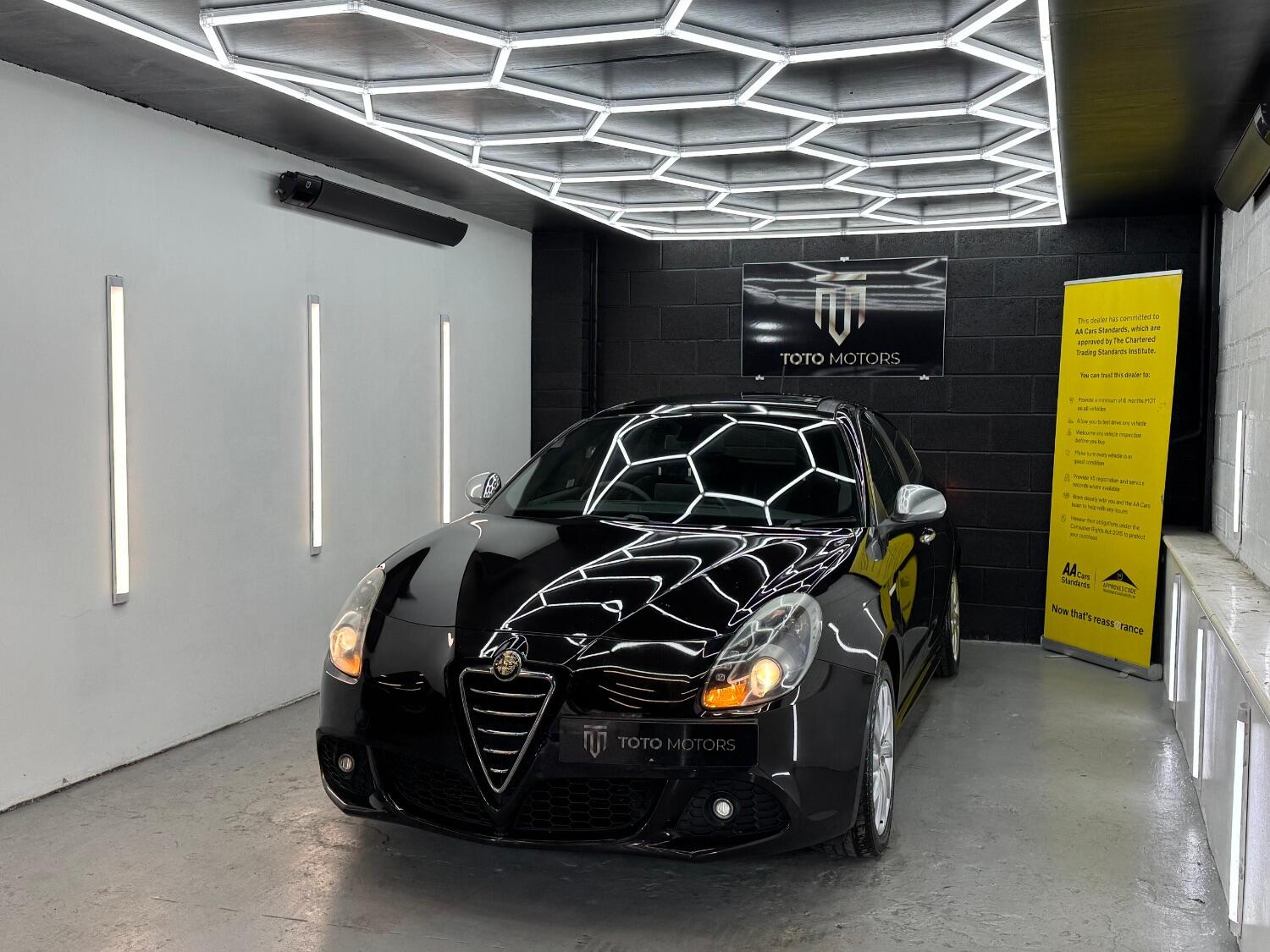 Used Alfa Romeo Giulietta 2012 for sale - 76198511: Photo 4