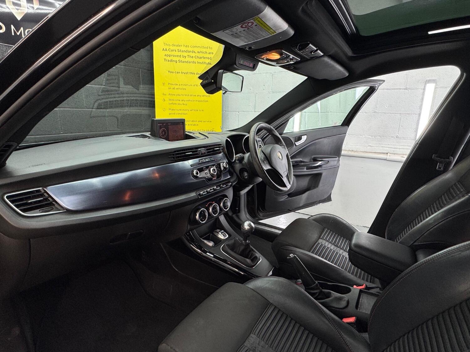 Used Alfa Romeo Giulietta 2012 for sale - 76198511: Photo 40