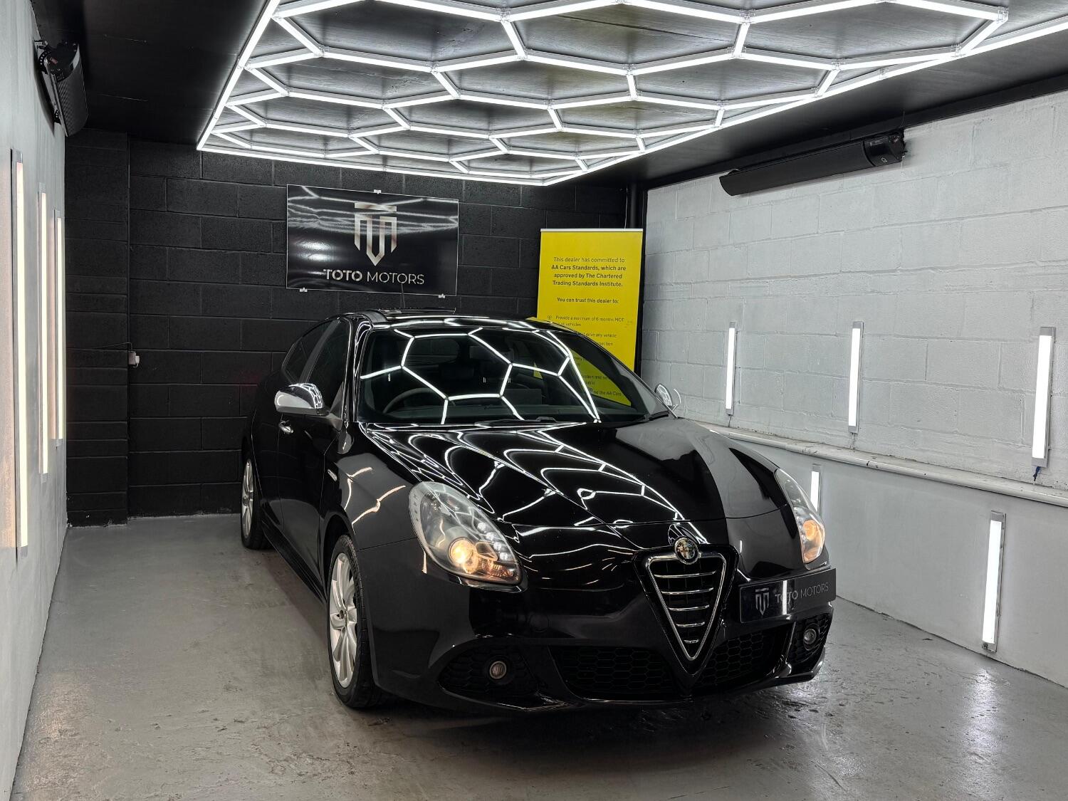 Used Alfa Romeo Giulietta 2012 for sale - 76198511: Photo 5
