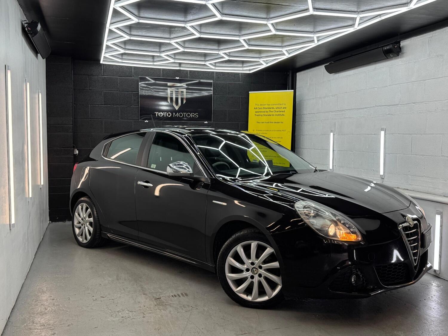 Used Alfa Romeo Giulietta 2012 for sale - 76198511: Photo 6