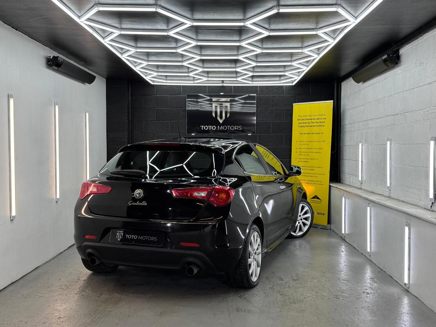 Used Alfa Romeo Giulietta 2012 for sale - 76198511: Photo 9