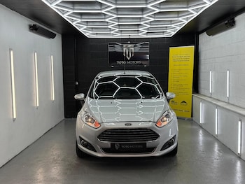 Used Ford Fiesta 2013 for sale - 76040982: Photo