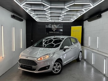 Used Ford Fiesta 2013 for sale - 76040982: Photo