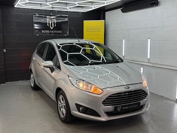 Used Ford Fiesta 2013 for sale - 76040982: Photo
