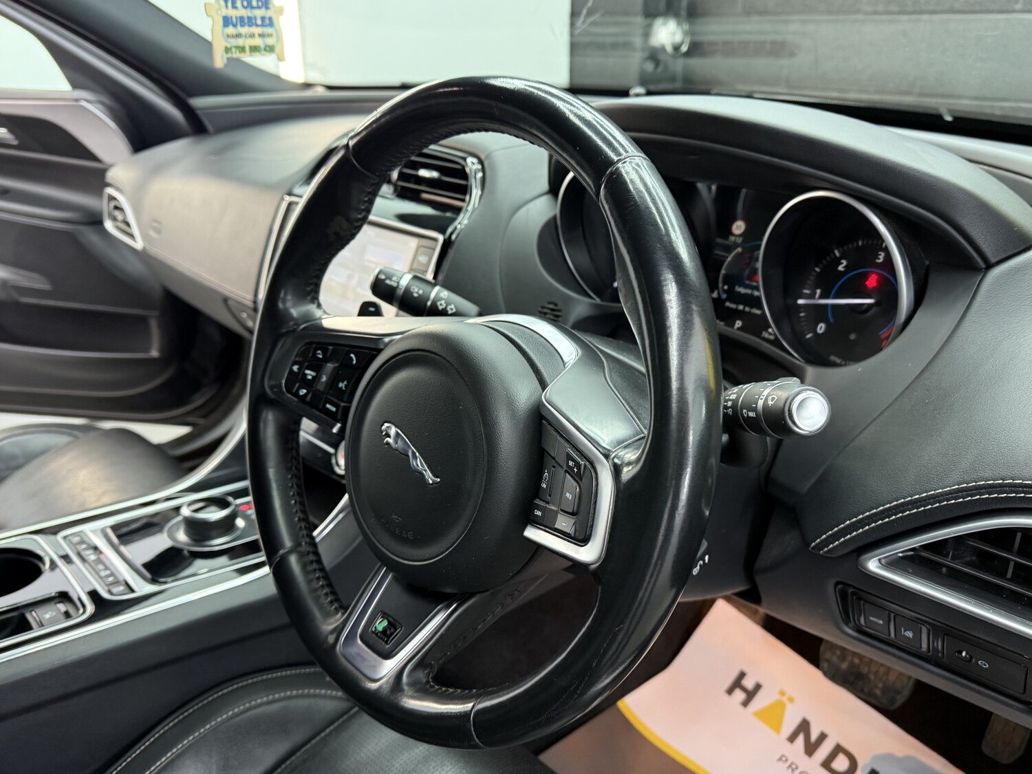 Used Jaguar XE 2017 for sale - 77562545: Photo 19