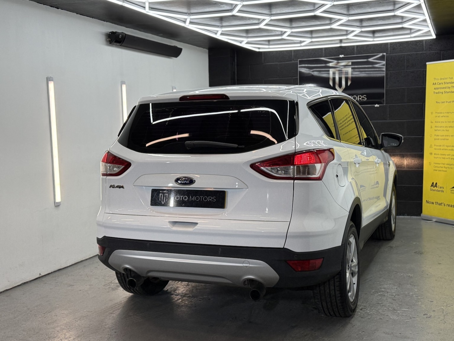 Used Ford Kuga 2014 for sale - 76643443: Photo 11