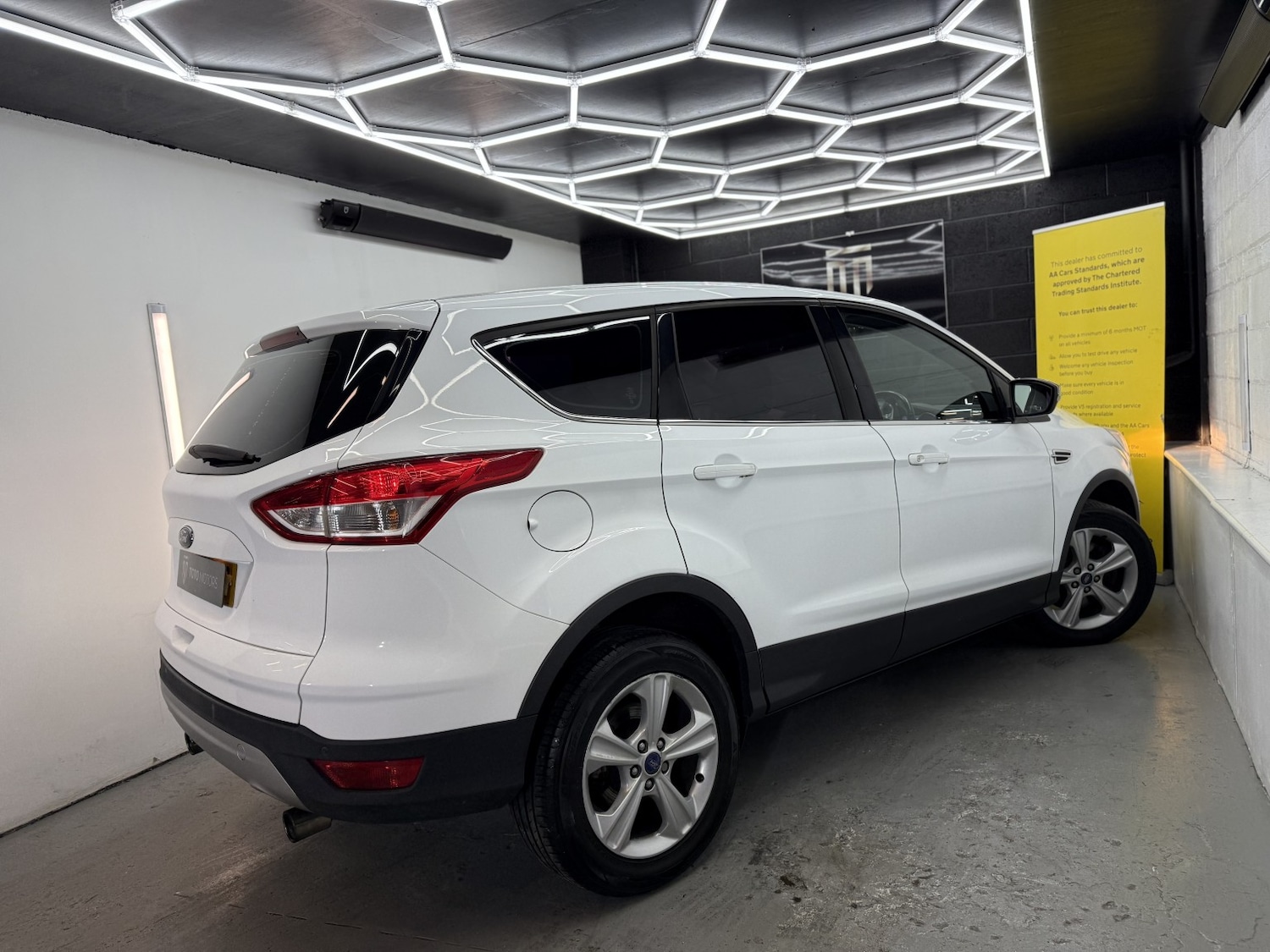 Used Ford Kuga 2014 for sale - 76643443: Photo 15