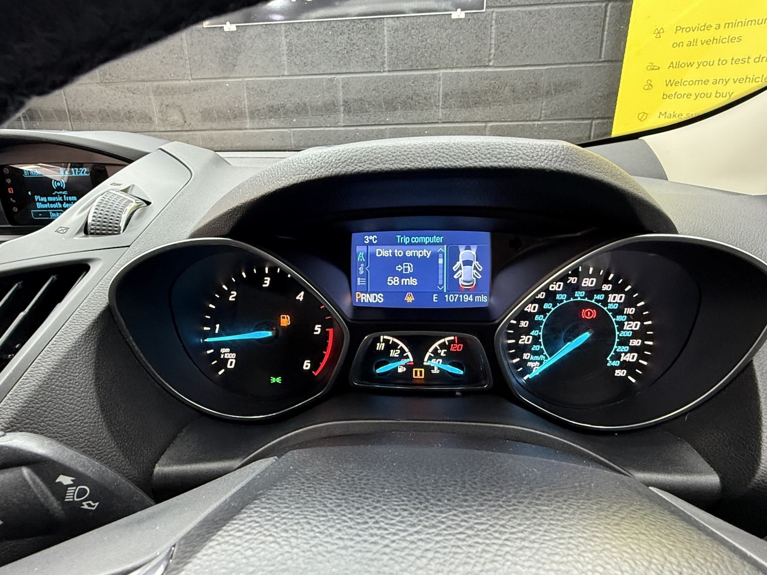 Used Ford Kuga 2014 for sale - 76643443: Photo 27