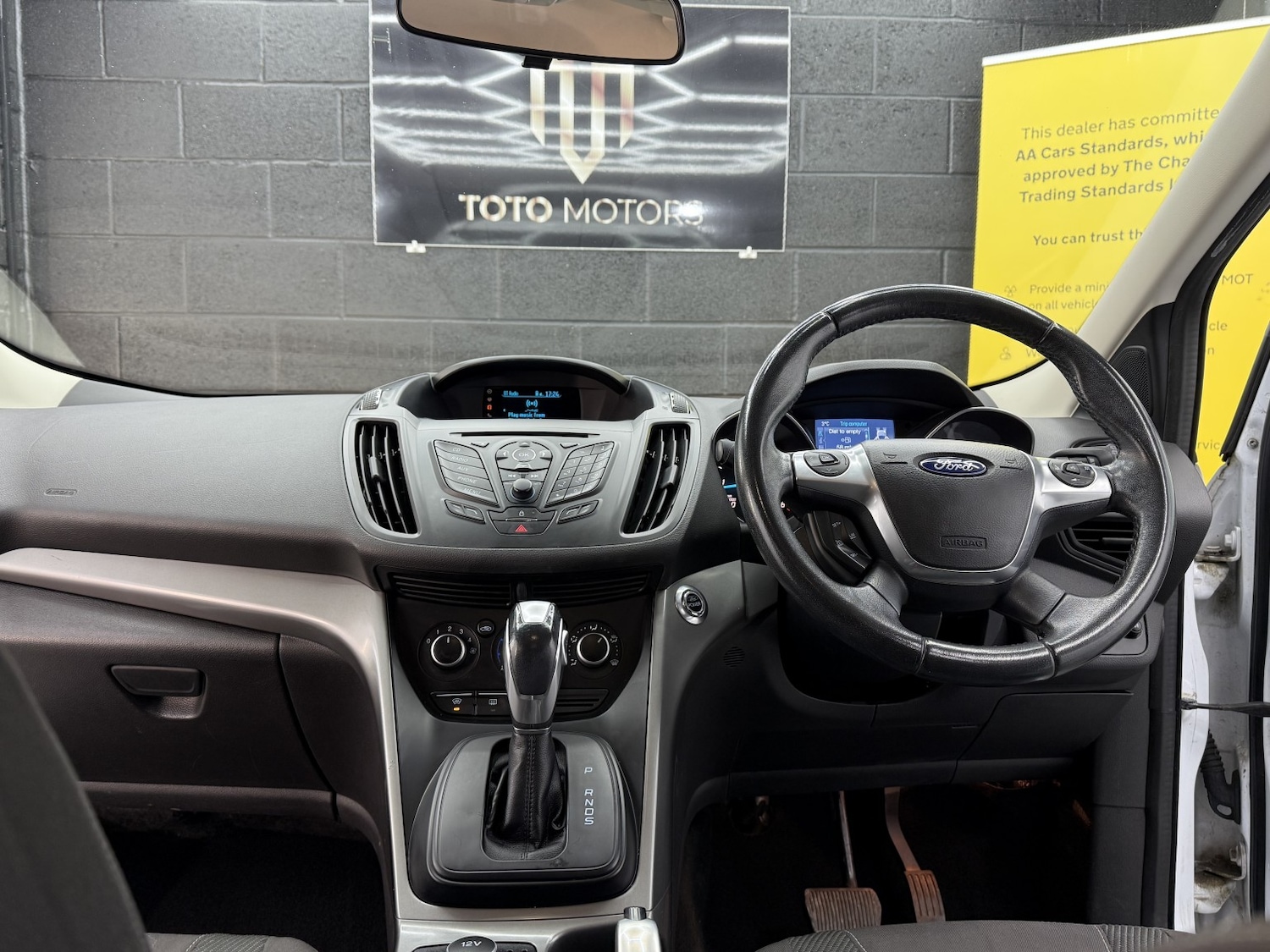 Used Ford Kuga 2014 for sale - 76643443: Photo 38