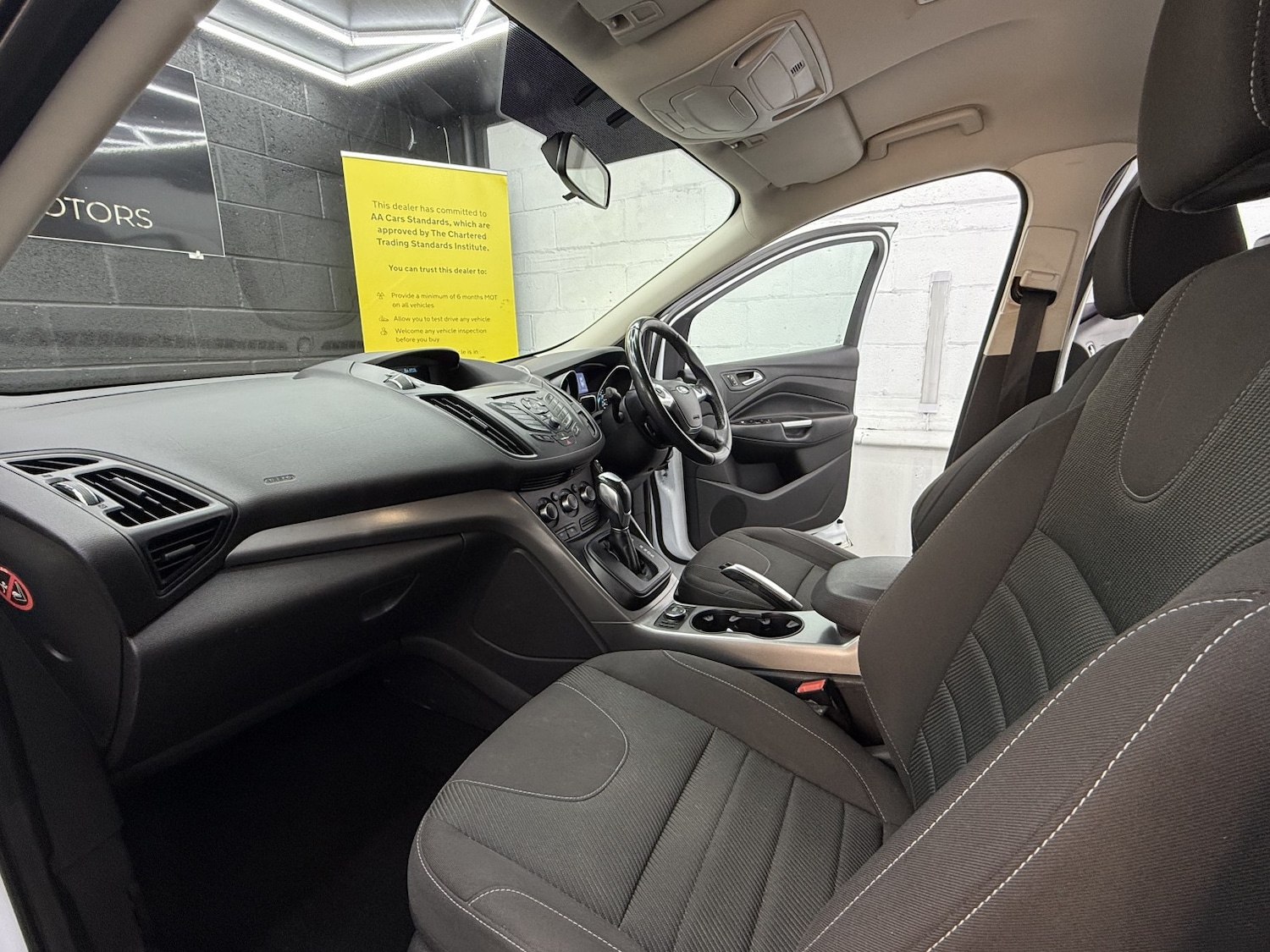 Used Ford Kuga 2014 for sale - 76643443: Photo 48