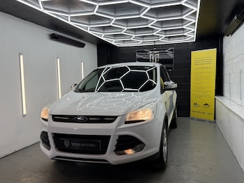 Used Ford Kuga 2014 for sale - 76643443: Photo