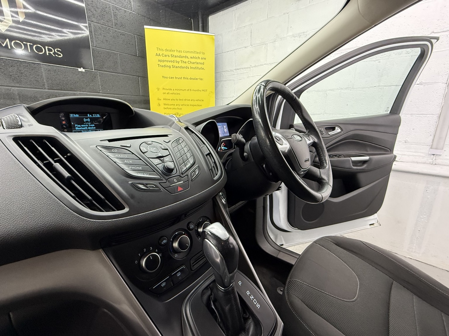 Used Ford Kuga 2014 for sale - 76643443: Photo 51