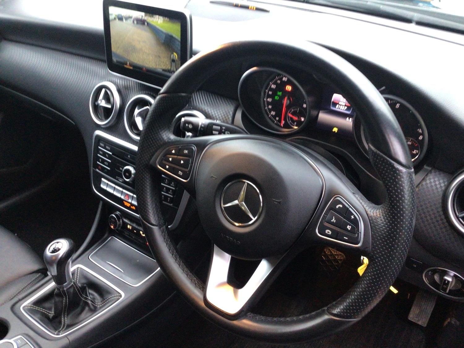 Used Mercedes-Benz A-Class 2015 for sale - 77296788: Photo 13