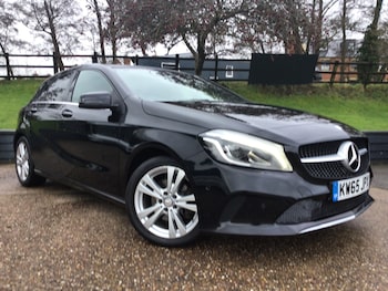 Used Mercedes-Benz A-Class 2015 for sale - 77296788: Photo