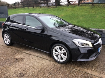 Used Mercedes-Benz A-Class 2015 for sale - 77296788: Photo