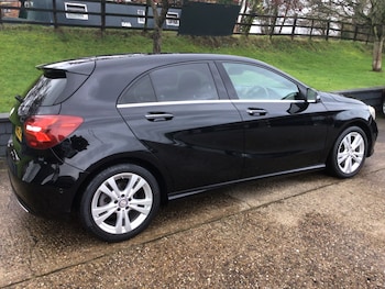 Used Mercedes-Benz A-Class 2015 for sale - 77296788: Photo