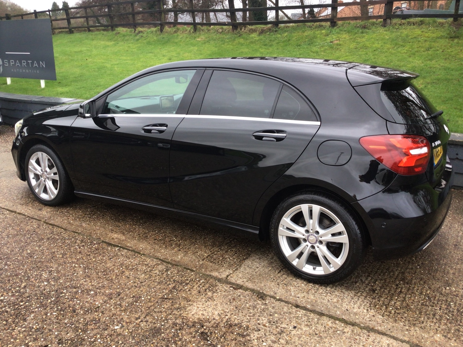 Used Mercedes-Benz A-Class 2015 for sale - 77296788: Photo 7