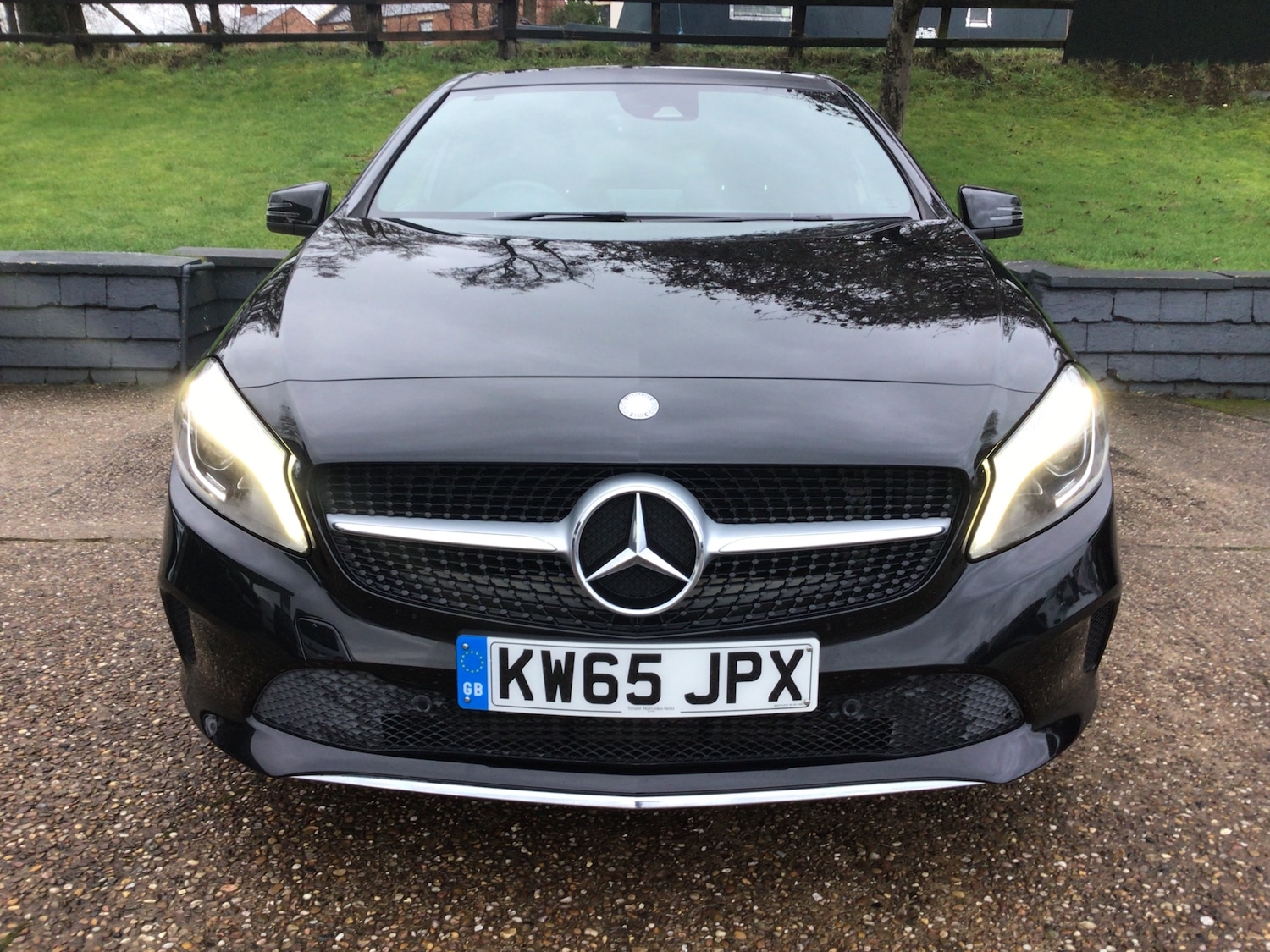 Used Mercedes-Benz A-Class 2015 for sale - 77296788: Photo 8