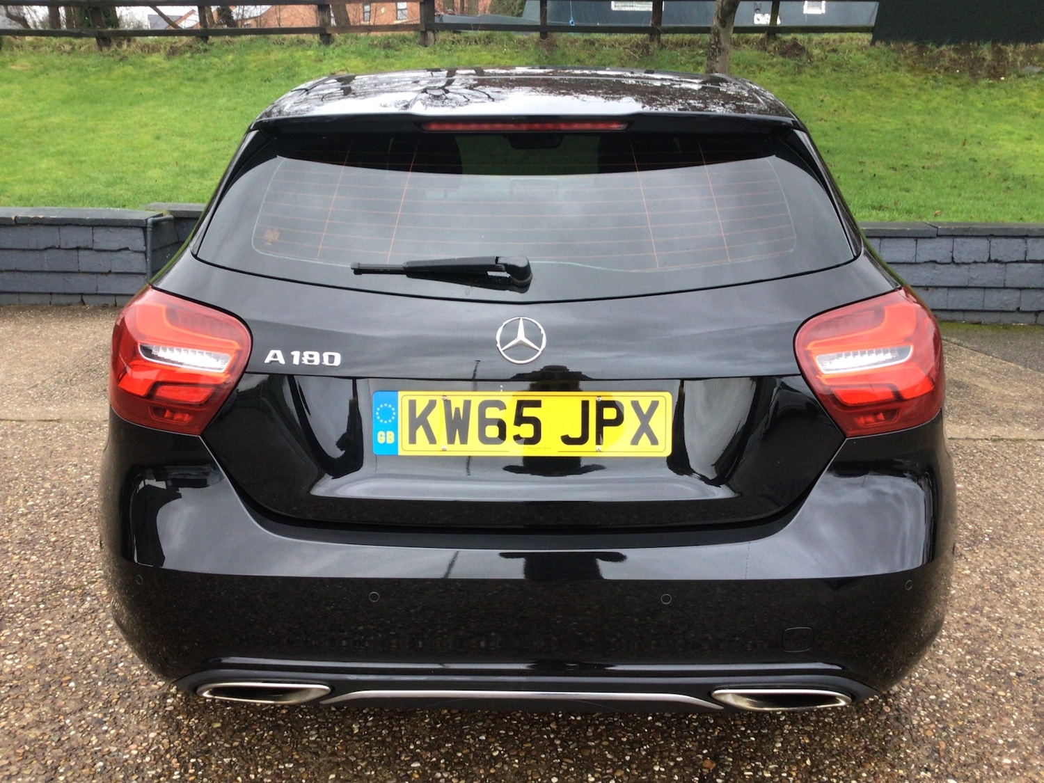 Used Mercedes-Benz A-Class 2015 for sale - 77296788: Photo 9