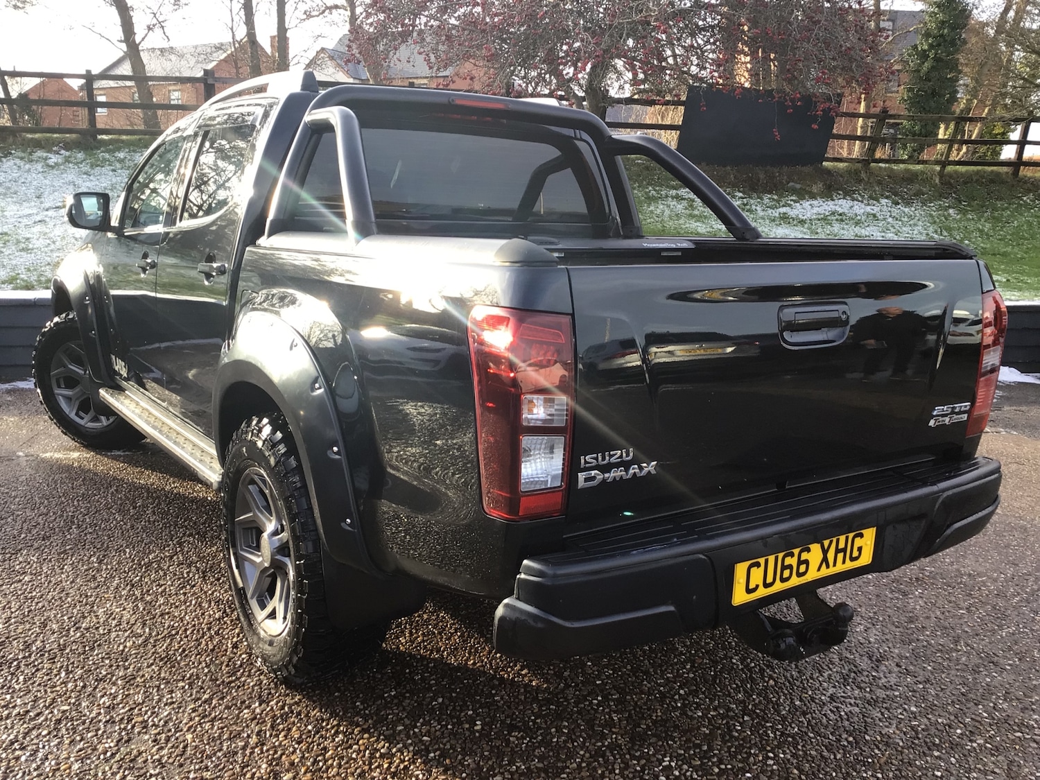 Used Isuzu D-Max 2016 for sale - 77135861: Photo 10