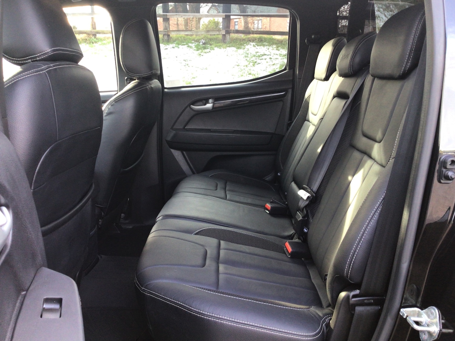 Used Isuzu D-Max 2016 for sale - 77135861: Photo 18