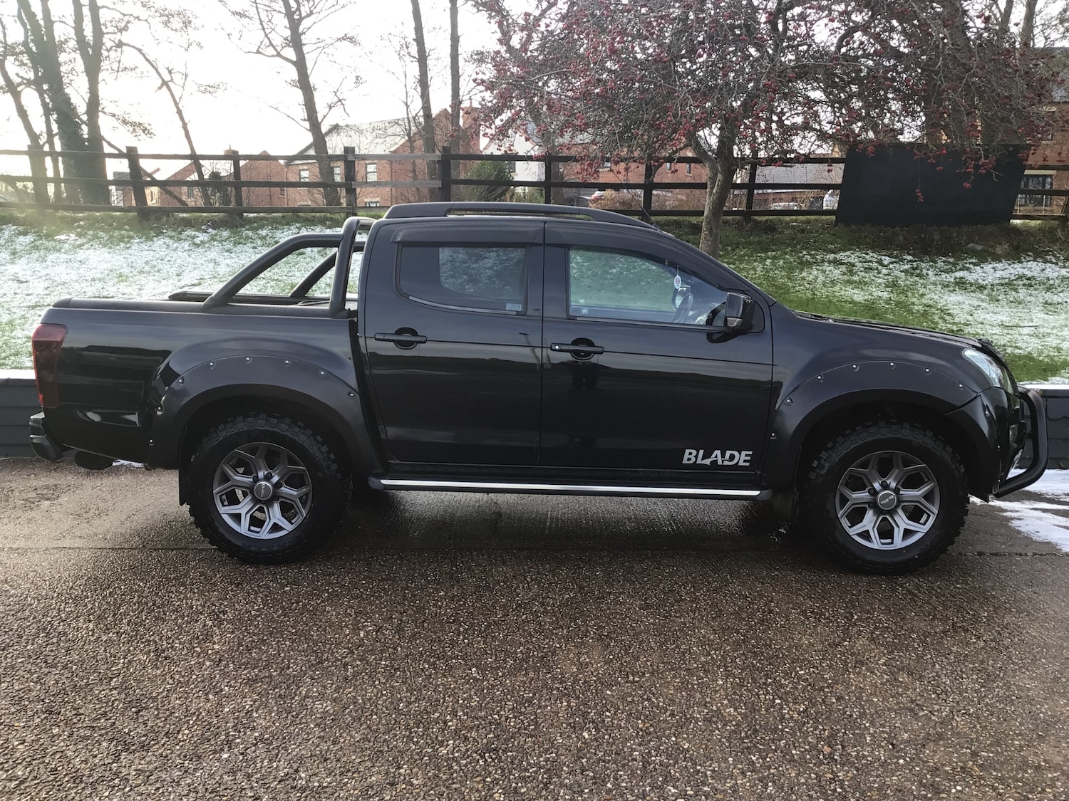 Used Isuzu D-Max 2016 for sale - 77135861: Photo 3